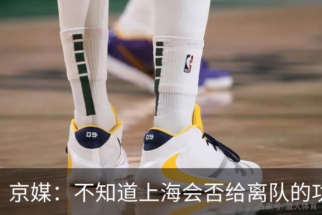 京媒：不知道上海会否给离队的功臣白边、洛夫顿、弗格送去戒指